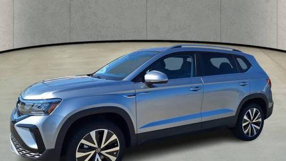 VOLKSWAGEN TAOS 2024 3VVSX7B21RM116945 image