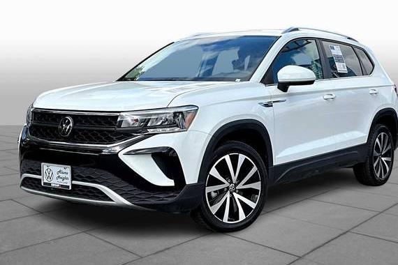 VOLKSWAGEN TAOS 2024 3VVSX7B23RM019276 image VOLKSWAGEN TAOS 2024 3VVSX7B23RM019276 image