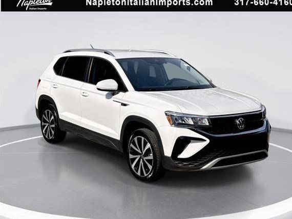 VOLKSWAGEN TAOS 2024 3VVSX7B25RM048262 image VOLKSWAGEN TAOS 2024 3VVSX7B25RM048262 image