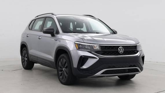 VOLKSWAGEN TAOS 2024 3VV5X7B22RM101030 image VOLKSWAGEN TAOS 2024 3VV5X7B22RM101030 image