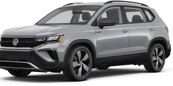 VOLKSWAGEN TAOS 2024 3VV5X7B29RM022454 image