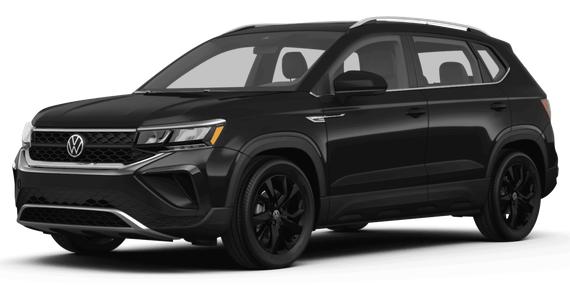 VOLKSWAGEN TAOS 2024 3VVEX7B24RM041865 image