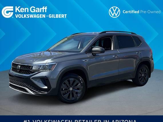 VOLKSWAGEN TAOS 2024 3VV5X7B29RM067877 image