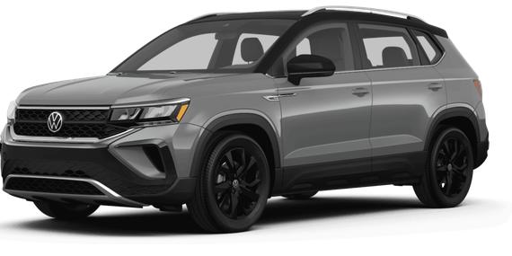 VOLKSWAGEN TAOS 2024 3VVSX7B21RM049506 image VOLKSWAGEN TAOS 2024 3VVSX7B21RM049506 image