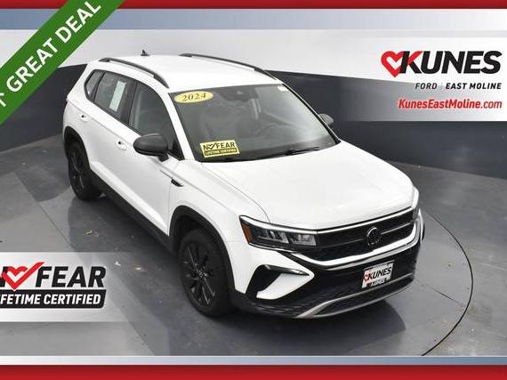 VOLKSWAGEN TAOS 2024 3VV5X7B26RM060403 image