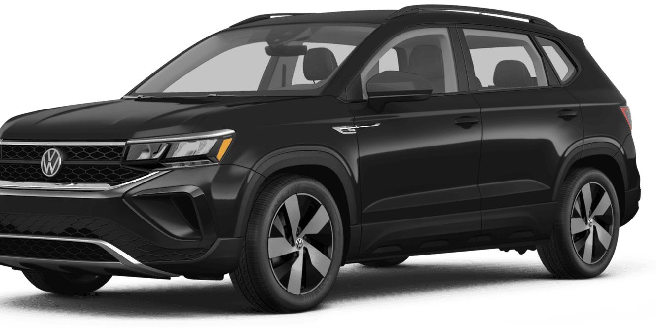 VOLKSWAGEN TAOS 2024 3VV5X7B29RM054028 image VOLKSWAGEN TAOS 2024 3VV5X7B29RM054028 image