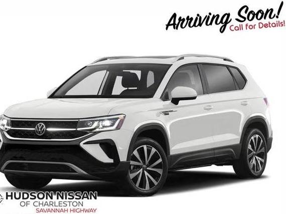 VOLKSWAGEN TAOS 2024 3VVSX7B26RM028621 image
