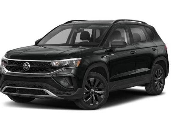 VOLKSWAGEN TAOS 2024 3VV5X7B24RM059623 image