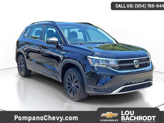 VOLKSWAGEN TAOS 2024 3VV5X7B23RM011014 image