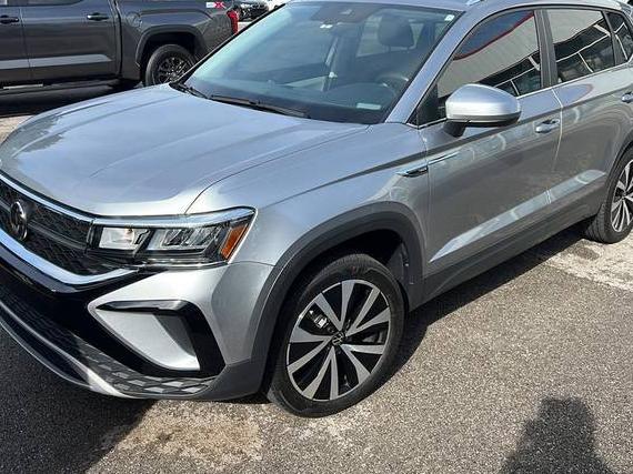 VOLKSWAGEN TAOS 2024 3VVEX7B28RM055624 image