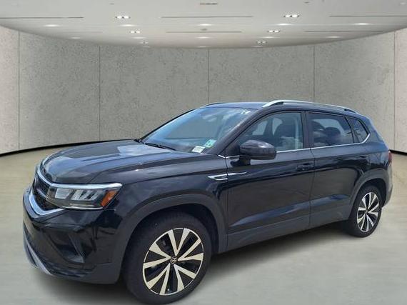 VOLKSWAGEN TAOS 2024 3VVSX7B29RM128244 image