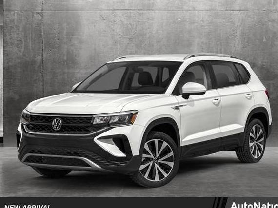 VOLKSWAGEN TAOS 2024 3VVSX7B21RM015937 image