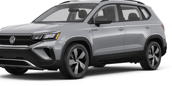 VOLKSWAGEN TAOS 2024 3VV5X7B27RM062919 image