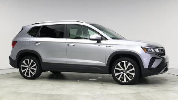 VOLKSWAGEN TAOS 2024 3VVSX7B23RM051337 image