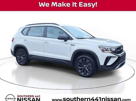 VOLKSWAGEN TAOS 2024 3VV5X7B26RM031449 image VOLKSWAGEN TAOS 2024 3VV5X7B26RM031449 image