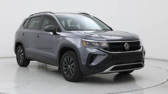 VOLKSWAGEN TAOS 2024 3VV5X7B24RM122400 image