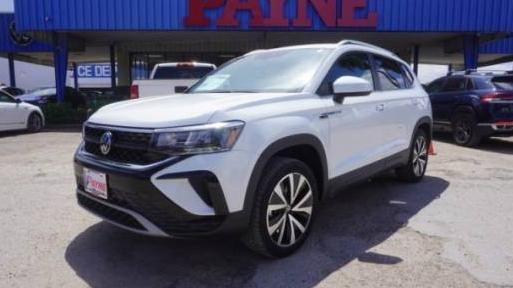 VOLKSWAGEN TAOS 2024 3VVSX7B21RM109025 image