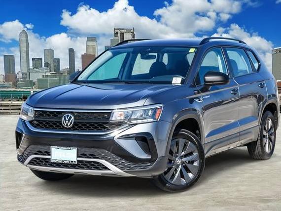 VOLKSWAGEN TAOS 2024 3VV5X7B20RM001590 image