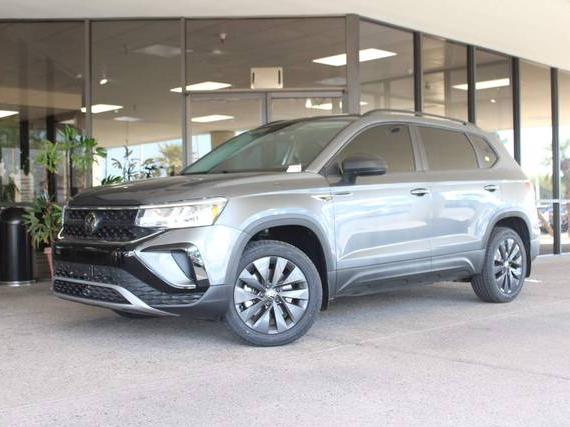 VOLKSWAGEN TAOS 2024 3VV5X7B26RM069151 image