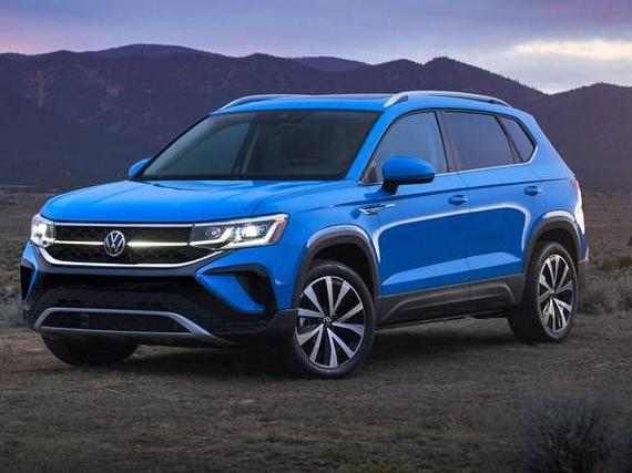 VOLKSWAGEN TAOS 2024 3VV5X7B25RM036951 image VOLKSWAGEN TAOS 2024 3VV5X7B25RM036951 image