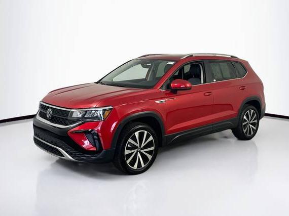VOLKSWAGEN TAOS 2024 3VVEX7B20RM105187 image