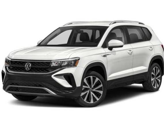 VOLKSWAGEN TAOS 2024 3VVSX7B22RM043522 image