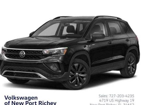 VOLKSWAGEN TAOS 2024 3VV5X7B24RM050145 image