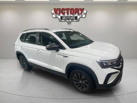 VOLKSWAGEN TAOS 2024 3VV5X7B21RM019757 image VOLKSWAGEN TAOS 2024 3VV5X7B21RM019757 image