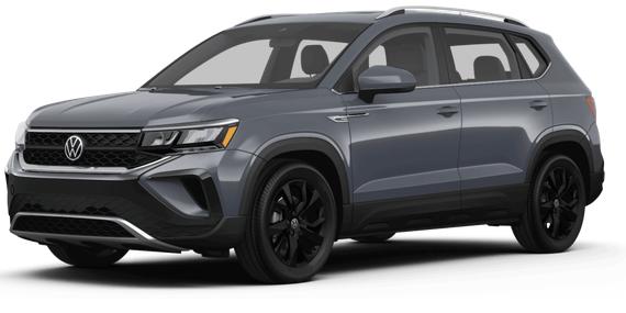 VOLKSWAGEN TAOS 2024 3VVSX7B22RM046162 image VOLKSWAGEN TAOS 2024 3VVSX7B22RM046162 image