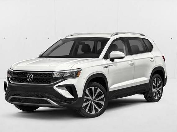 VOLKSWAGEN TAOS 2024 3VVEX7B21RM052578 image