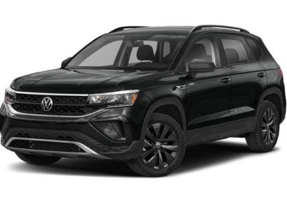 VOLKSWAGEN TAOS 2024 3VV5X7B29RM042610 image
