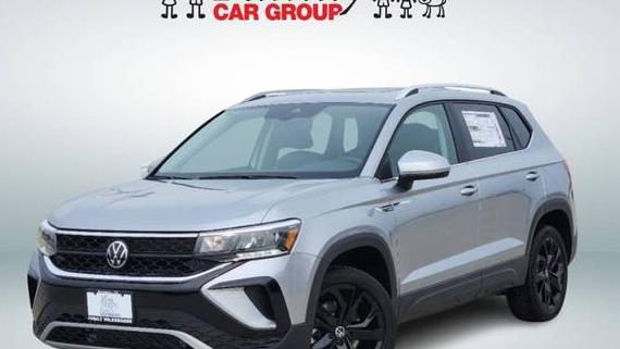 VOLKSWAGEN TAOS 2024 3VVEX7B24RM057032 image