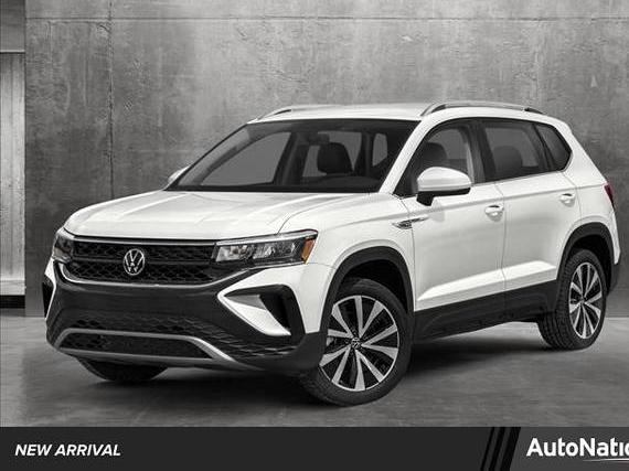 VOLKSWAGEN TAOS 2024 3VVEX7B22RM019332 image
