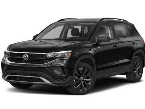 VOLKSWAGEN TAOS 2024 3VV5X7B23RM072444 image
