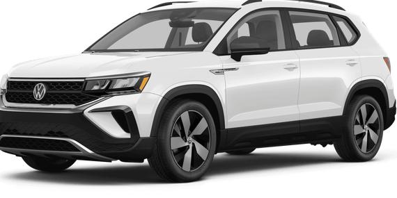 VOLKSWAGEN TAOS 2024 3VV5X7B26RM108434 image