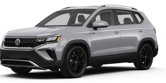 VOLKSWAGEN TAOS 2024 3VVEX7B21RM114884 image