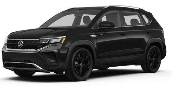 VOLKSWAGEN TAOS 2024 3VVEX7B26RM088024 image VOLKSWAGEN TAOS 2024 3VVEX7B26RM088024 image