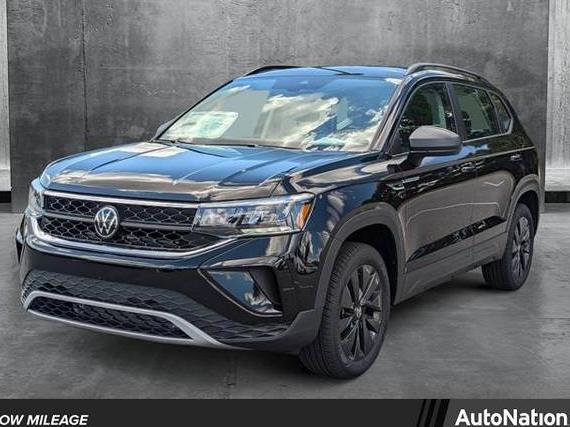 VOLKSWAGEN TAOS 2024 3VV5X7B25RM113897 image