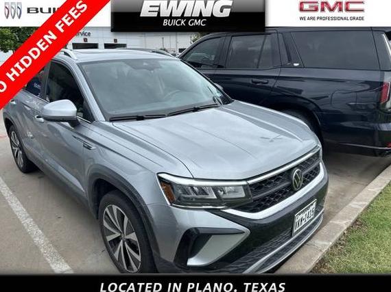 VOLKSWAGEN TAOS 2024 3VVEX7B29RM054580 image