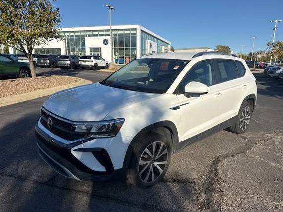 VOLKSWAGEN TAOS 2024 3VVSX7B29RM006077 image VOLKSWAGEN TAOS 2024 3VVSX7B29RM006077 image