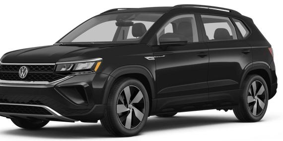 VOLKSWAGEN TAOS 2024 3VV5X7B24RM034270 image VOLKSWAGEN TAOS 2024 3VV5X7B24RM034270 image