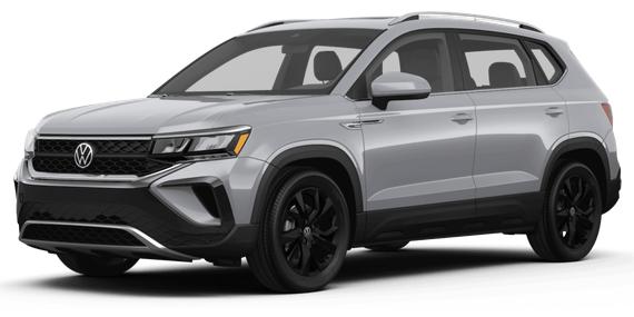 VOLKSWAGEN TAOS 2024 3VVSX7B22RM053435 image VOLKSWAGEN TAOS 2024 3VVSX7B22RM053435 image