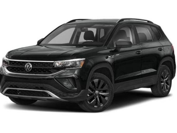 VOLKSWAGEN TAOS 2024 3VV5X7B29RM130234 image