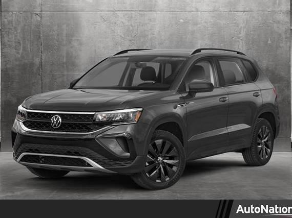 VOLKSWAGEN TAOS 2024 3VV5X7B24RM064238 image
