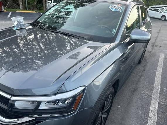 VOLKSWAGEN TAOS 2024 3VVSX7B22RM120504 image