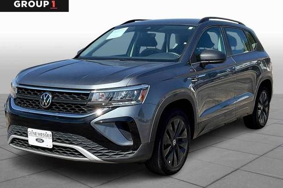 VOLKSWAGEN TAOS 2024 3VV5X7B23RM018738 image