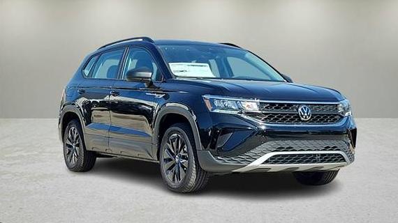 VOLKSWAGEN TAOS 2024 3VV5X7B23RM057541 image