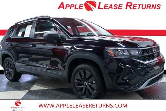 VOLKSWAGEN TAOS 2024 3VV5X7B23RM007111 image VOLKSWAGEN TAOS 2024 3VV5X7B23RM007111 image