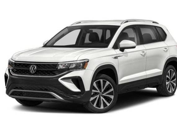 VOLKSWAGEN TAOS 2024 3VVSX7B2XRM073870 image VOLKSWAGEN TAOS 2024 3VVSX7B2XRM073870 image