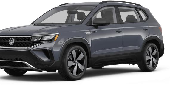 VOLKSWAGEN TAOS 2024 3VV5X7B2XRM073753 image